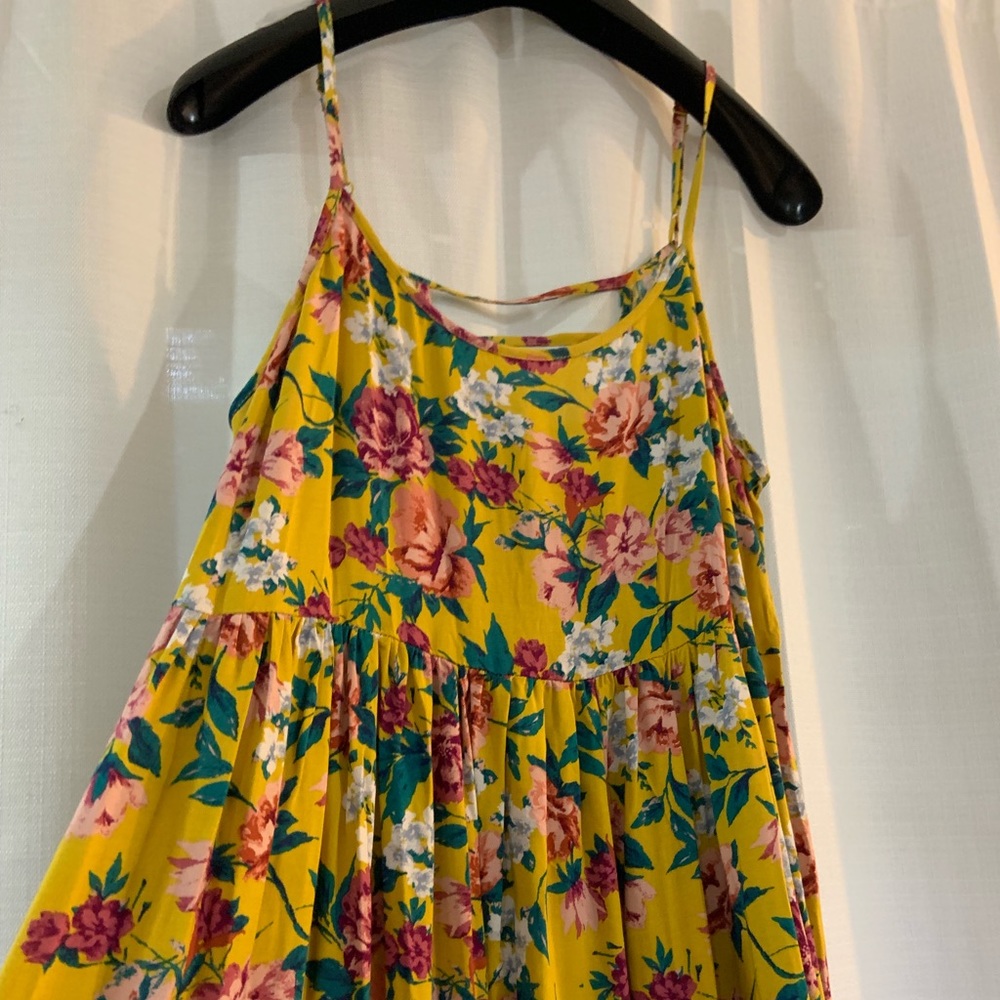 Brand New Floral Target Maxi Dress